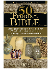 50 Proofs for the Bible Old Testament 10pk