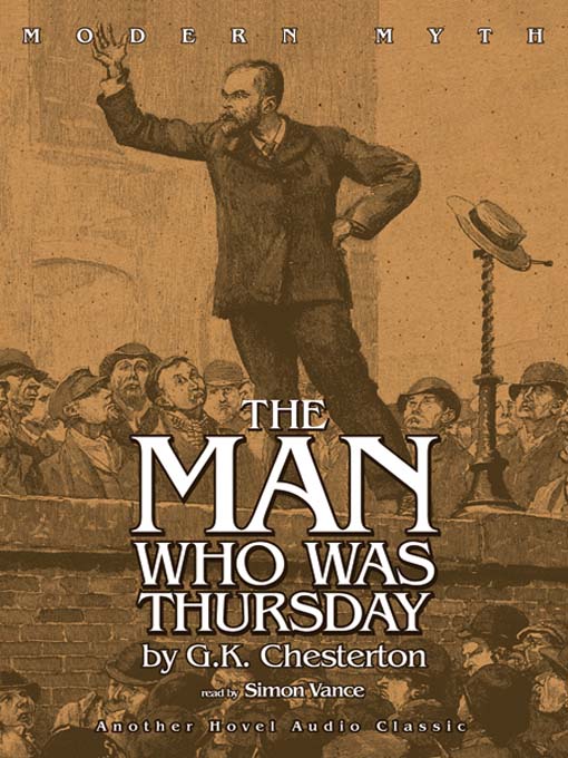 Man Who was Thursday