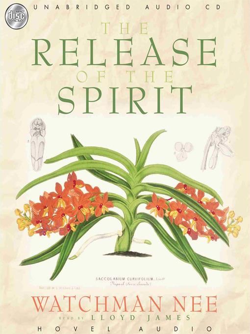 Release of the Spirit