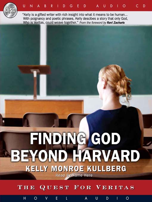 Finding God Beyond Harvard