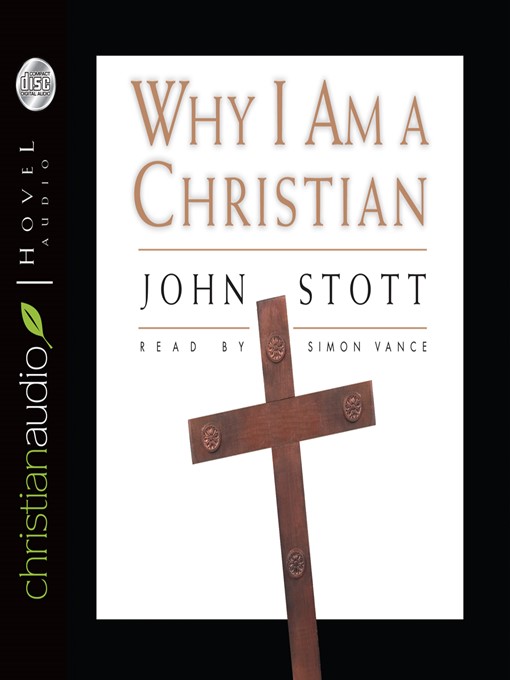 Why I Am a Christian