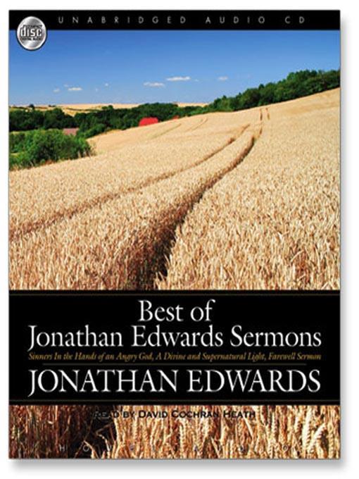 Best of Jonathan Edwards Sermons