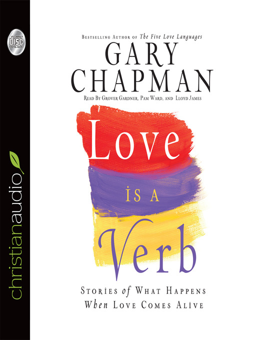 Love is a Verb