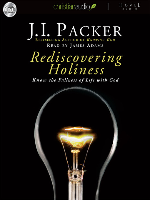 Rediscovering Holiness