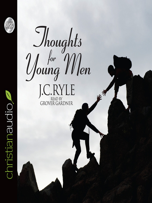 Thoughts for Young Men