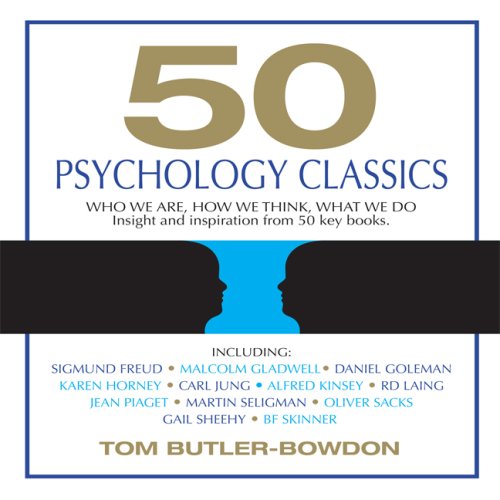 50 Psychology Classics