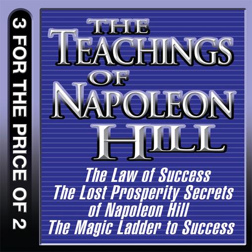 The Teachings of Napoleon Hill