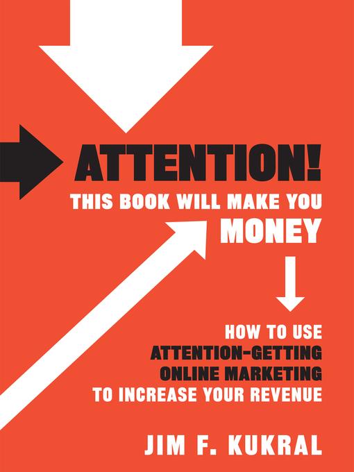 Attention! This Book Will Make You Money