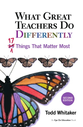 What Great Teachers Do Differently