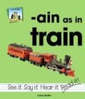 -Ain as in train