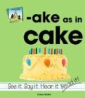 -Ake as in cake