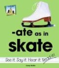 Ate as in Skate