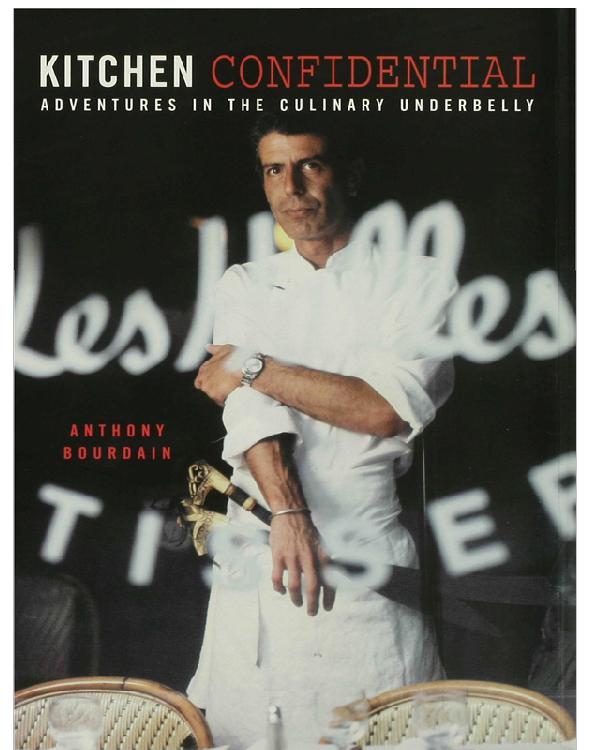 Kitchen Confidential