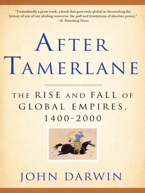 After Tamerlane