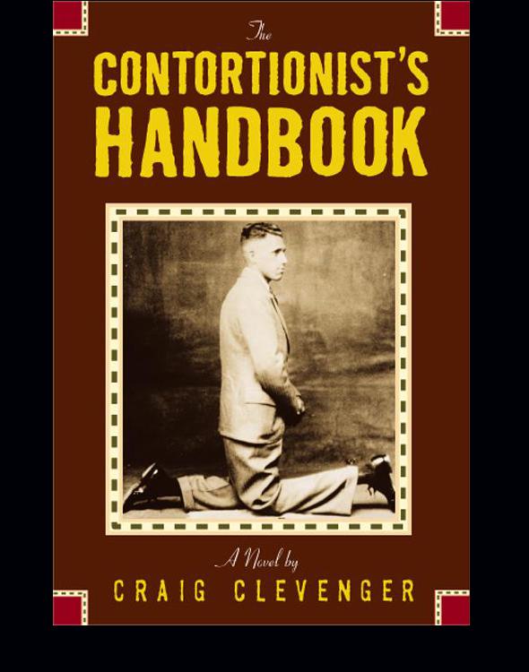 The Contortionists Handbook