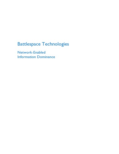 Battlespace Electronics