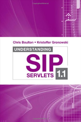 Understanding Sip Servlets 1.1