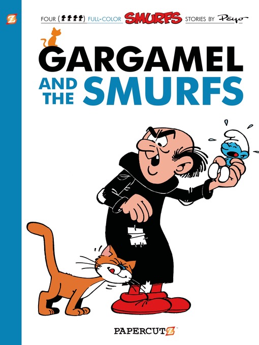 Gargamel and the Smurfs