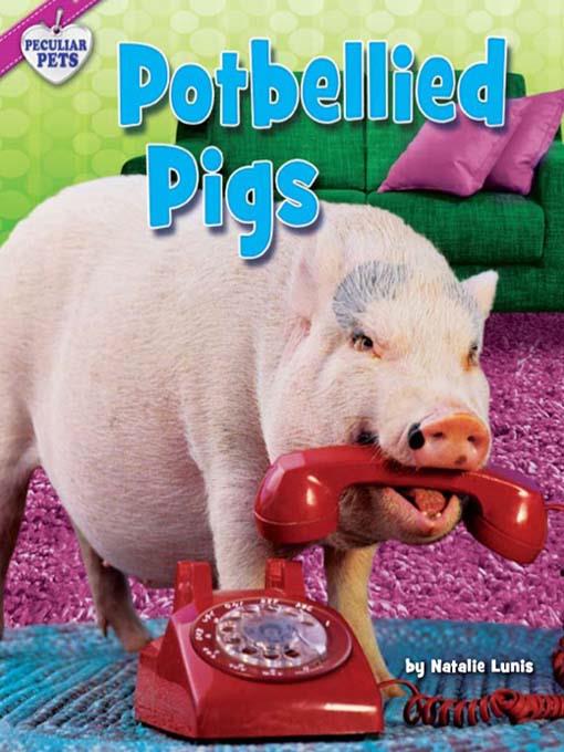 Potbellied Pigs