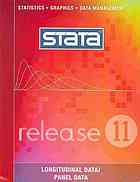 Stata Longitudinal Data/Panel Data Reference Manual