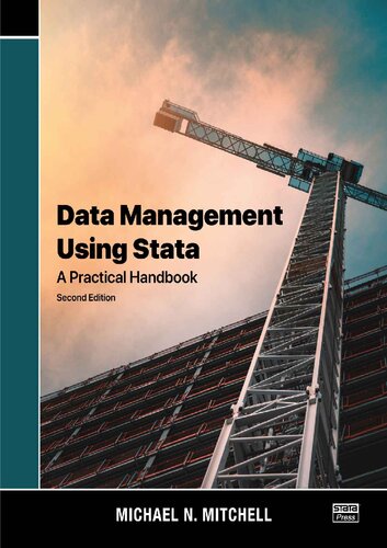 Data management using Stata : a practical handbook