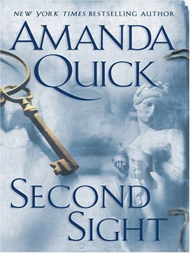 Second Sight (The Arcane Society, Book 1)