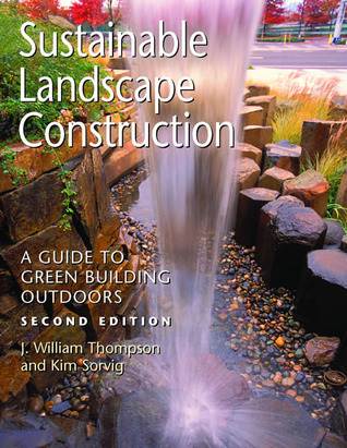 Sustainable Landscape Construction