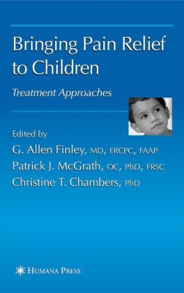 Bringing Pain Relief to Children : Treatment Approaches