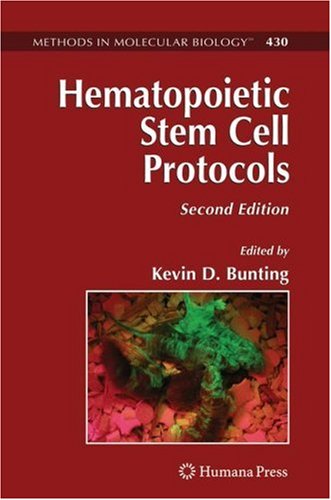 Hematopoietic stem cell protocols