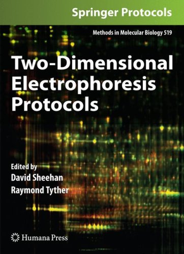 Twodimensional Electrophoresis Protocols