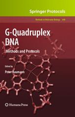 Gquadruplex DNA