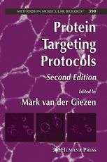 Protein targeting protocols