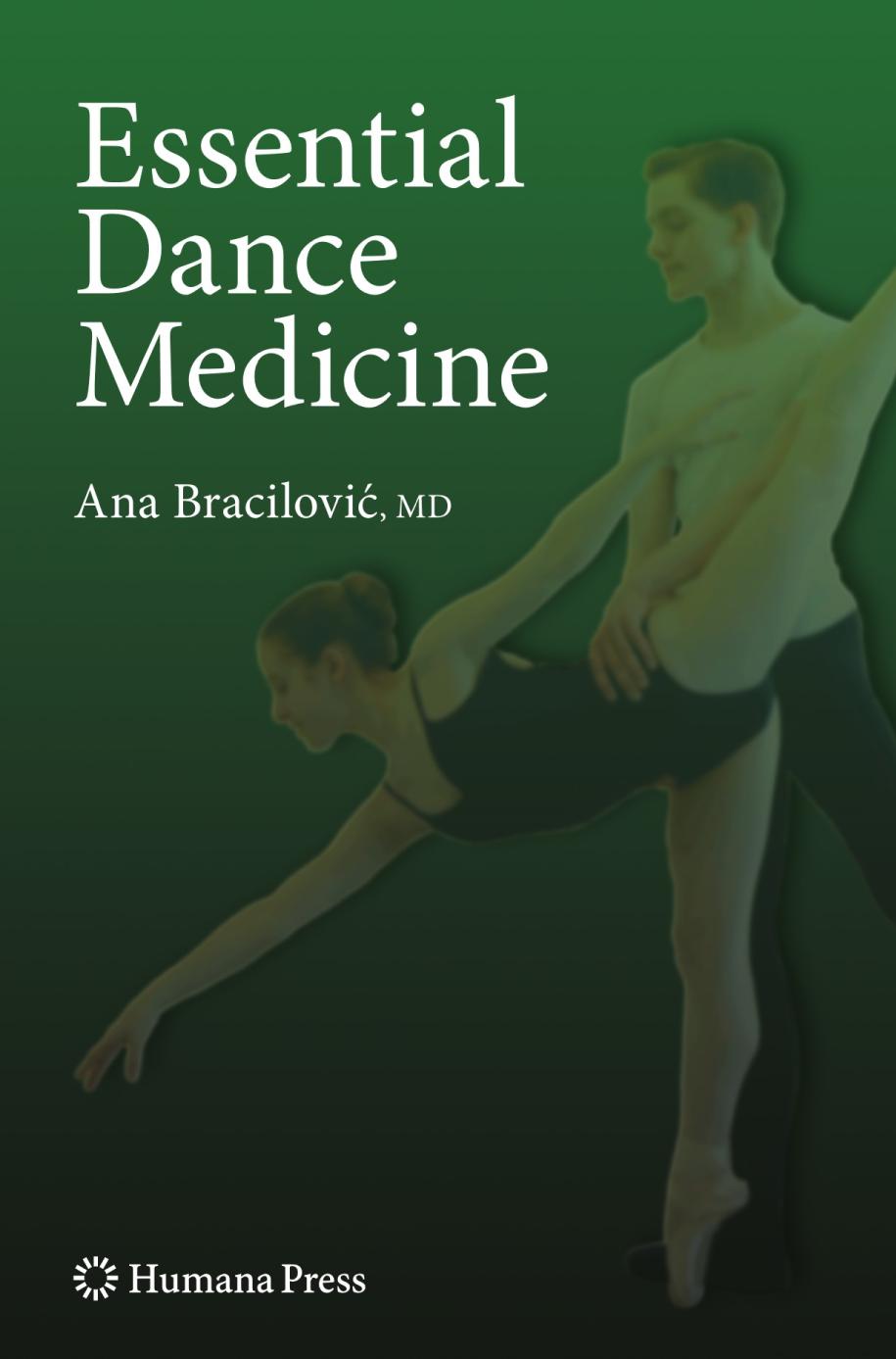 Essential Dance Medicine