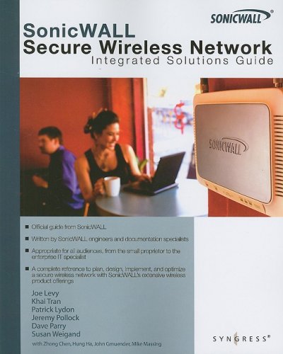 SonicWALL Secure Wireless Networks