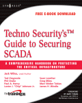 Techno Security's Guide to Securing Scada