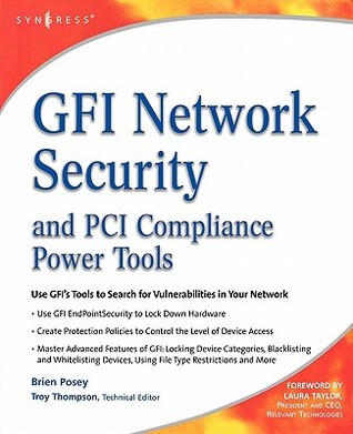 Gfi Network Security and PCI Compliance Power Tools