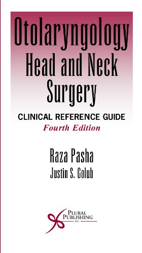 Otolaryngology Head and Neck Surgery