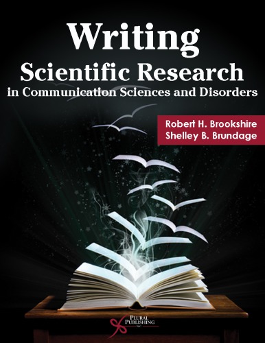 Writing and Evaluating Scientific Research in Communication Sciences and Disorders