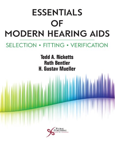 Essentials of Modern Hearing AIDS