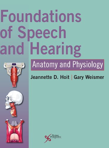 Foundations of Speech and Hearing