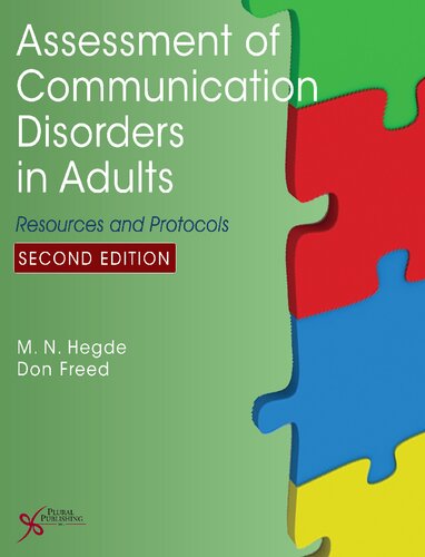 Assessment of Communication Disorders in Adults