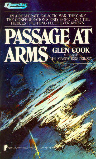 Passage at Arms