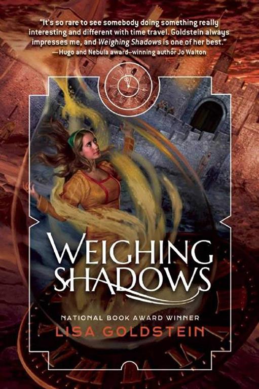 Weighing Shadows