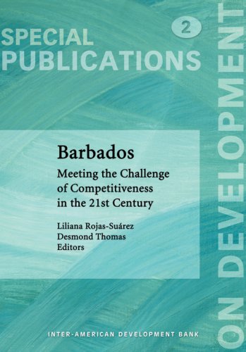 Barbados : meeting the challenge of competitiveness in the 21st century