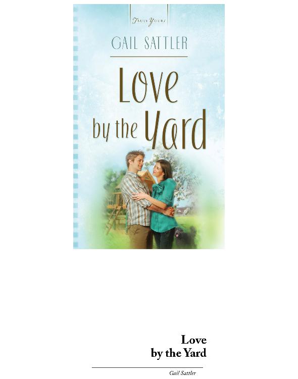 Love By The Yard