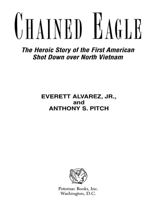 Chained Eagle