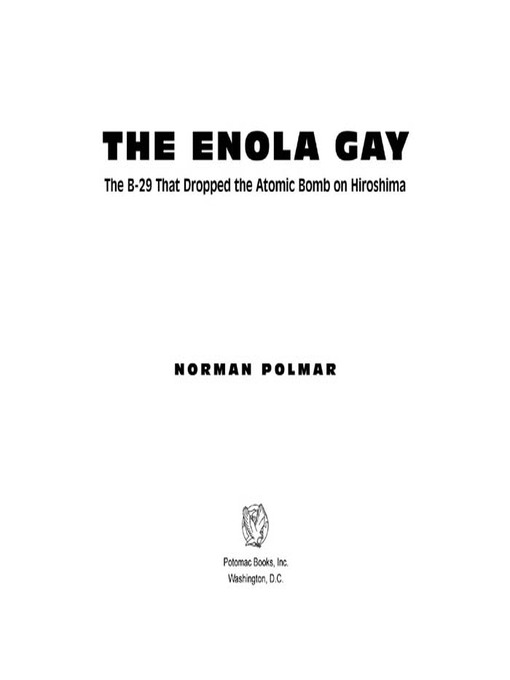 The Enola Gay