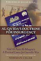 Al-Qa'ida's Doctrine for Insurgency