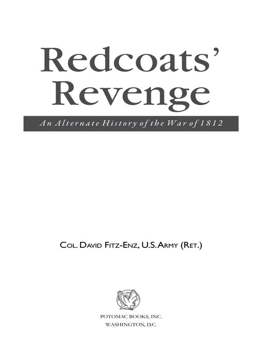 Redcoats' Revenge