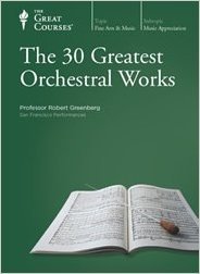 The 30 Greatest Orchestral Works